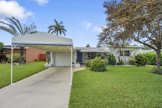707 N 32nd Avenue, Hollywood