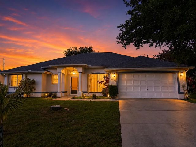 2826 Sw Ann Arbor Road, Port St. Lucie