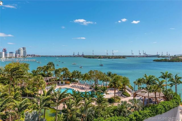 5 Island Avenue #8h, Miami Beach