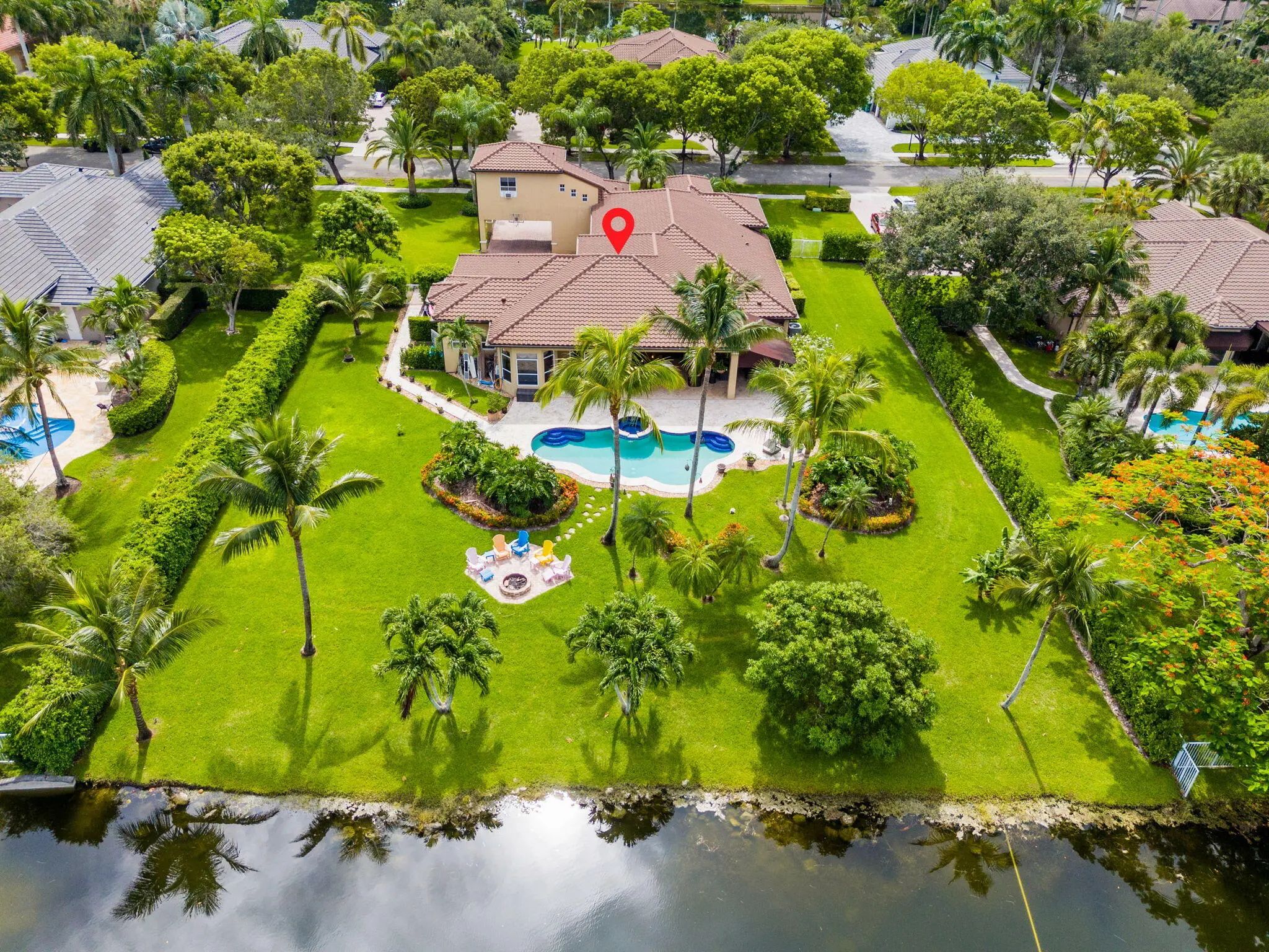3263 Sw 138th Way, Davie