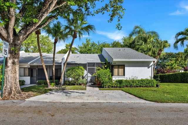 100 Sunshine Boulevard, Royal Palm Beach