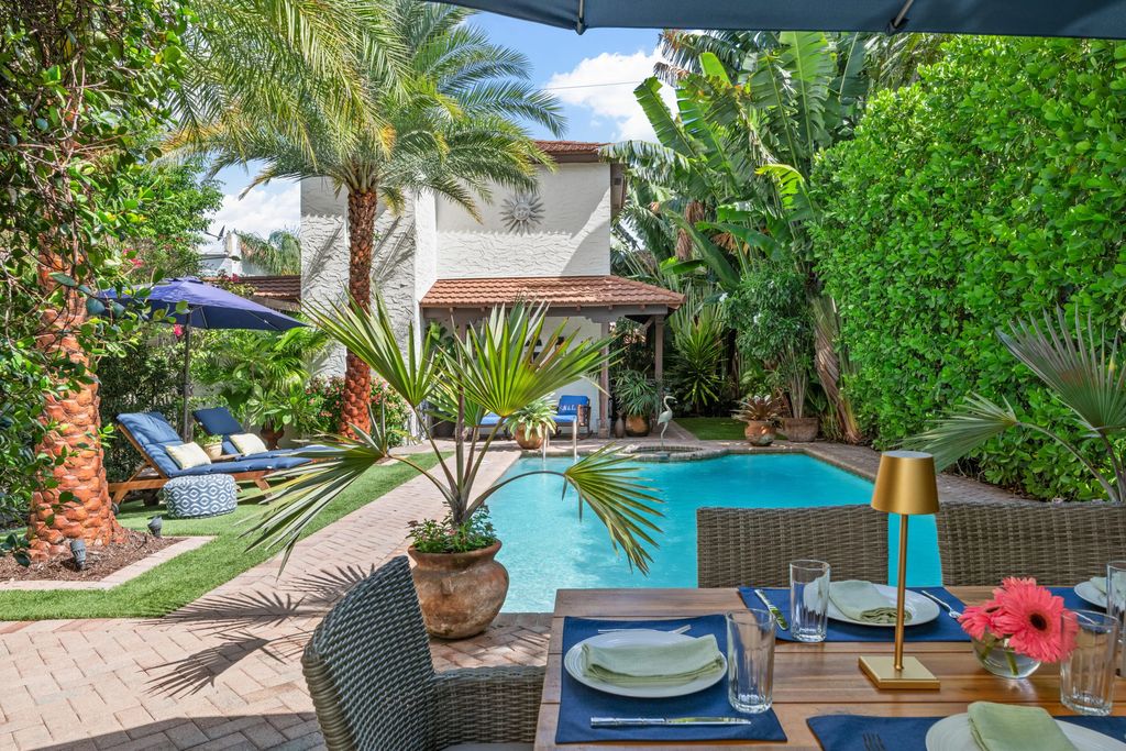 227 Marlborough Road, West Palm Beach