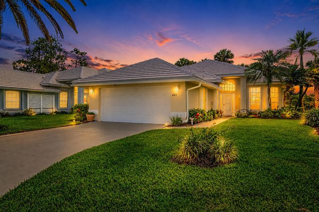 441 Sw Fairway Landing, Port St. Lucie