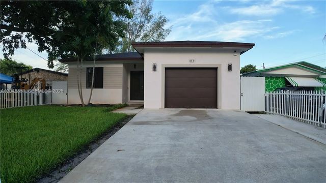 1831 Sw 48th Avenue, West Park
