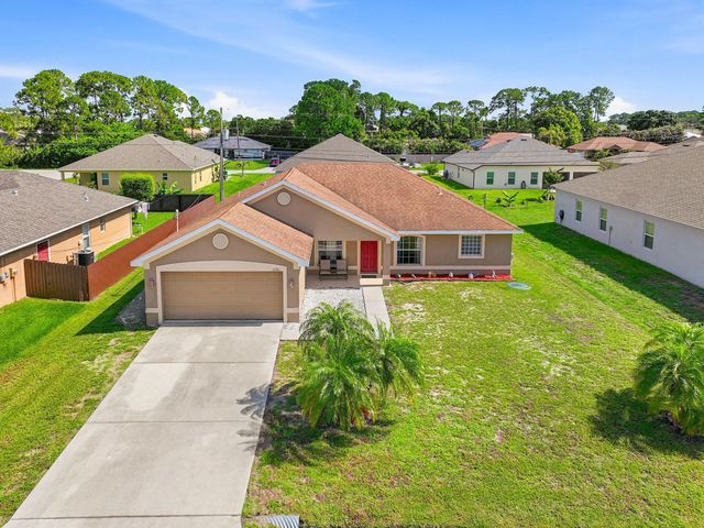 1781 Sw Starman Avenue, Port St. Lucie