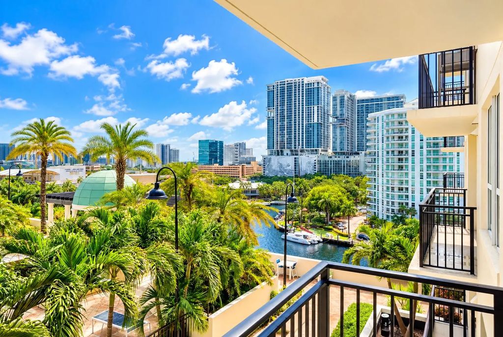 600 W Las Olas Boulevard #905s, Fort Lauderdale