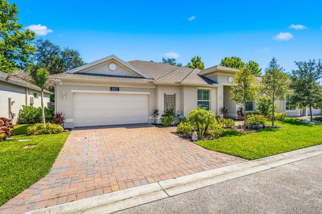 6012 Bella Rosa Lane, Vero Beach