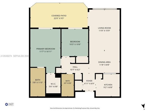 3 of 33 - 652 Ne 63rd Street #103, Miami, FL