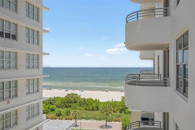 5555 Collins Avenue #7b, Miami Beach