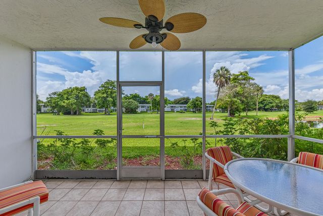 4020 W Palm Aire Drive #106, Pompano Beach