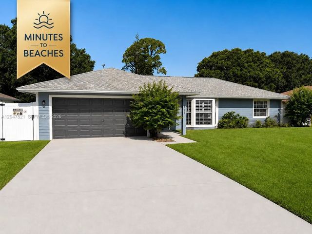 2205 Jo Haywood Drive, Fort Pierce