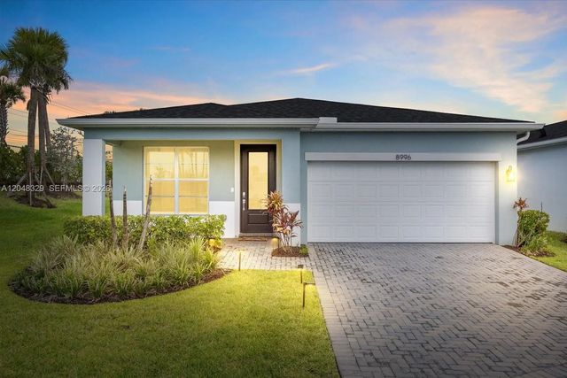 8996 Sw Remy Lane, Port St. Lucie