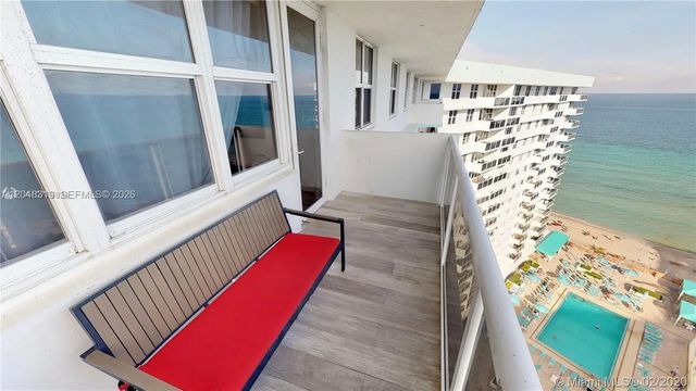 3725 S Ocean Drive #ph14, Hollywood