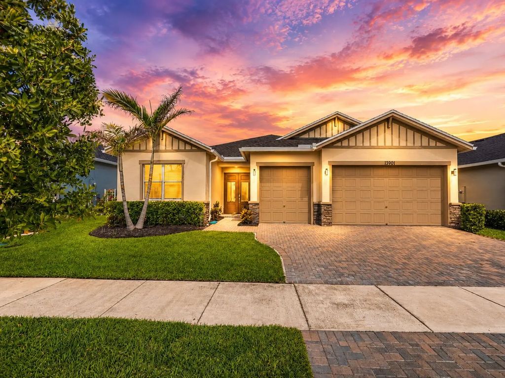 13901 Se Riversway Street, Port St. Lucie
