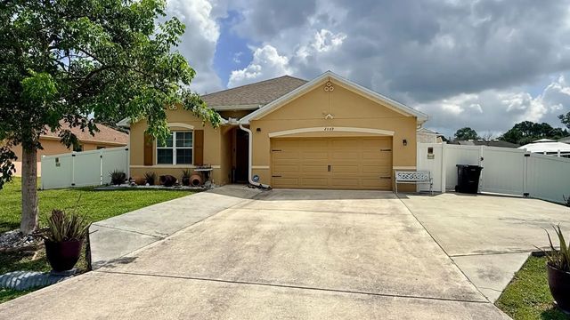 2369 Sw Barber Lane, Port St. Lucie