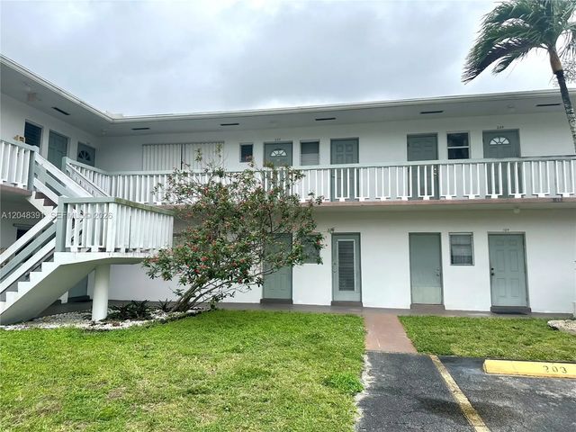 6740 Arbor Drive #204, Miramar