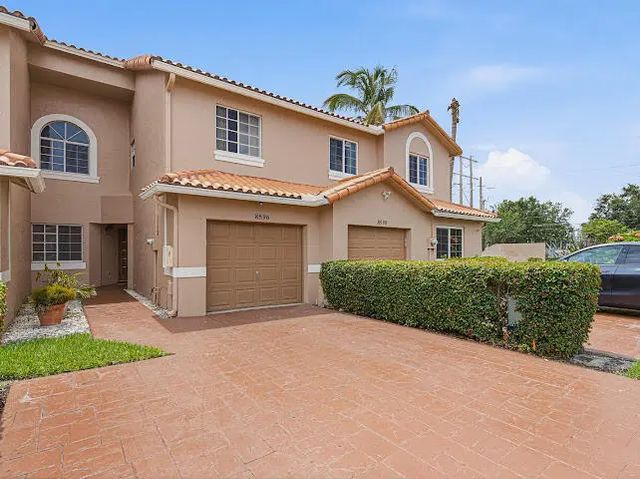 8596 Jade Drive, Tamarac