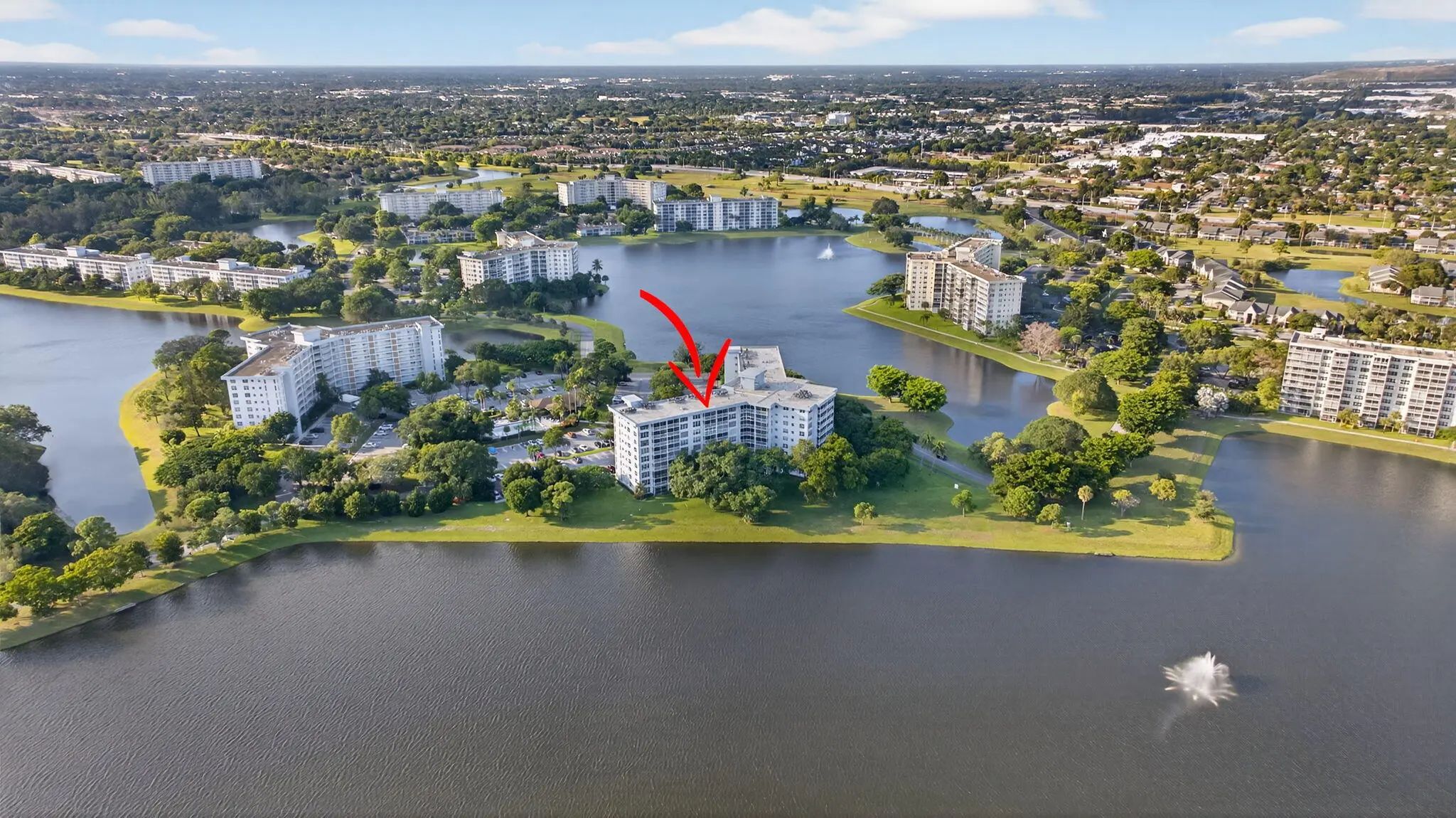 2940 N Course Drive #903, Pompano Beach