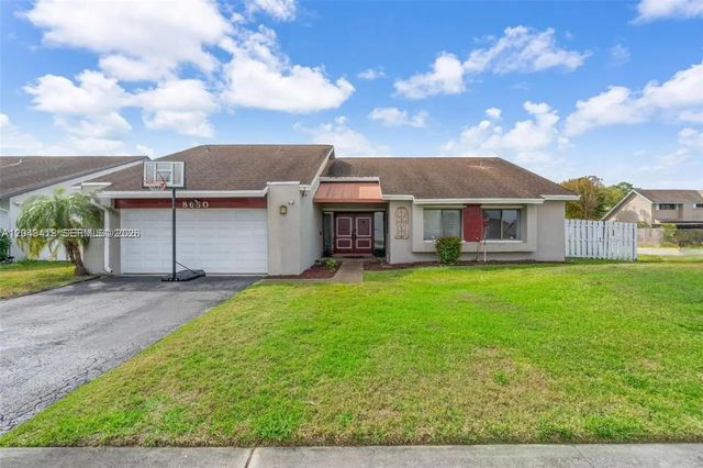8650 Nw 46th Court, Lauderhill