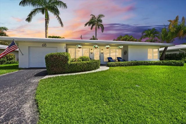 1431 S Ocean Boulevard #68, Pompano Beach