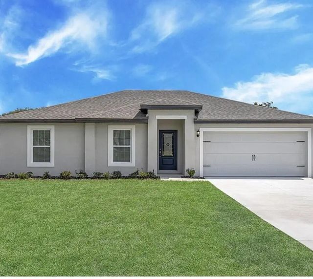 920 Sw Castaneda Lane, Port St. Lucie
