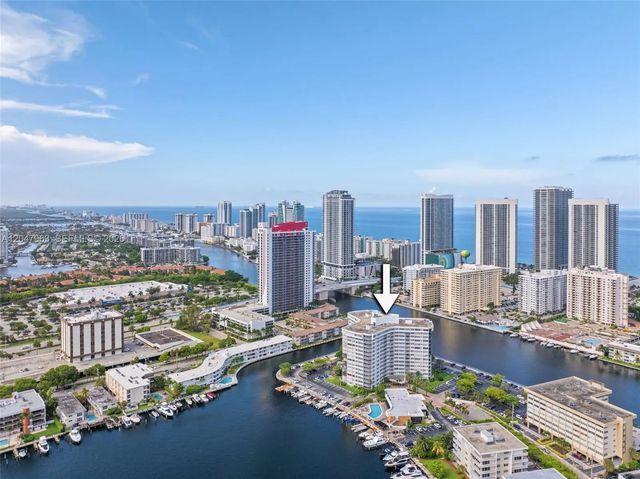 100 Golden Isles Drive #901, Hallandale Beach