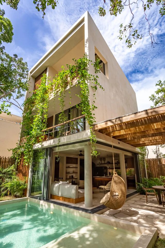 Amari Tulum ,  10 Avenida Norte & Calle Palma #unit 8k Sol, 