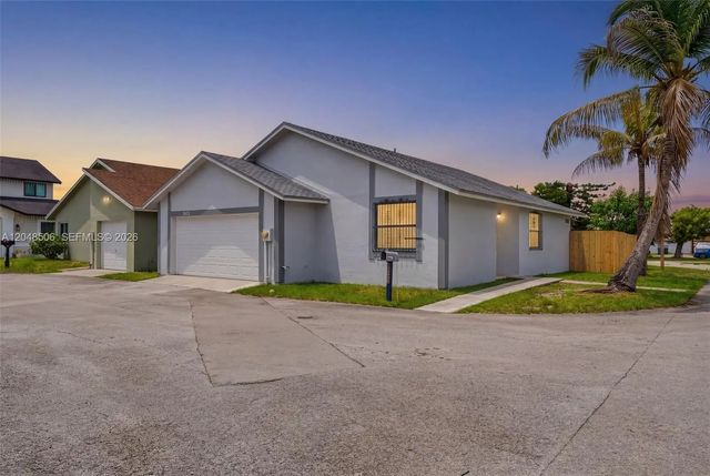 29617 Sw 158th Court, Homestead