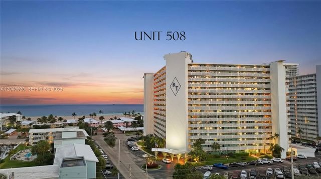 1900 S Ocean Drive #508, Fort Lauderdale