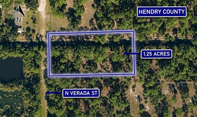 375 N Verda Street, Clewiston