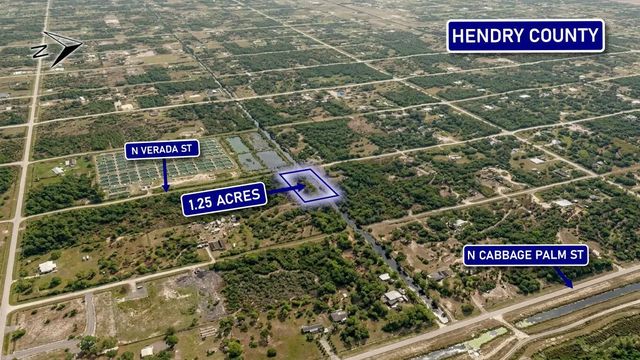 2 of 4 - 375 N Verda Street, Clewiston, FL