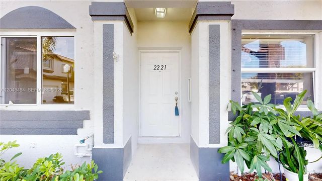 2221 Se 26th Lane #2221, Homestead