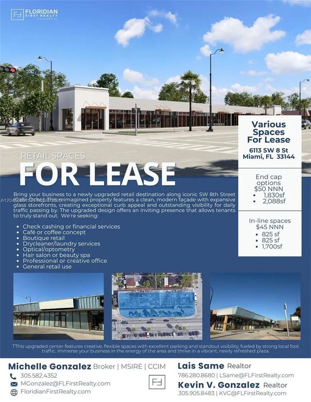 6113 Sw 8th Street, Miami