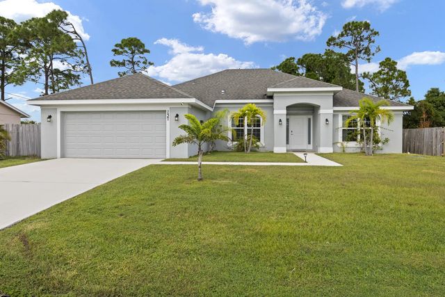 137 Sw Pisces Terrace, Port St. Lucie