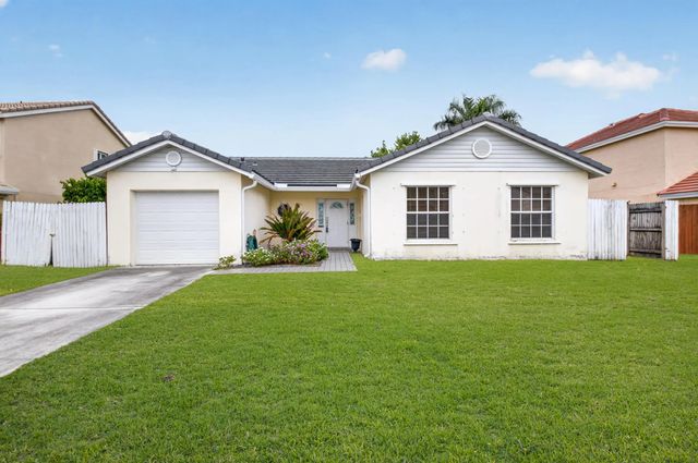 6773 Alden Ridge Drive, Boynton Beach