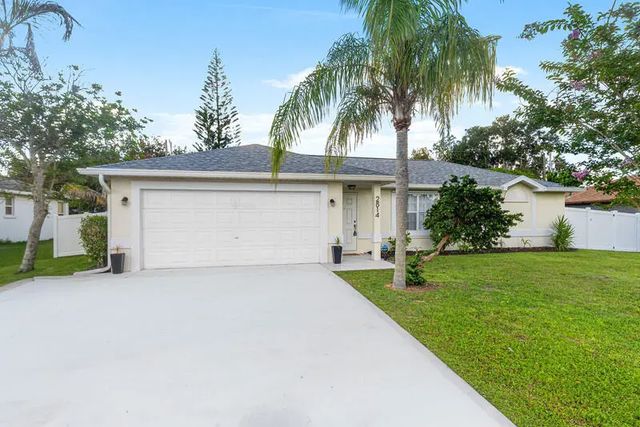 2814 Se Melaleuca Boulevard, Port St. Lucie