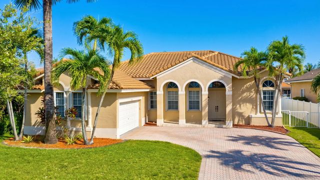 16483 Nw 12th Street, Pembroke Pines