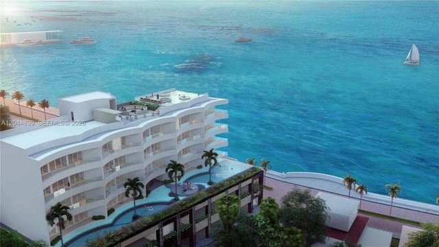 The Stella The Downtown Cozumel #ph-a, 