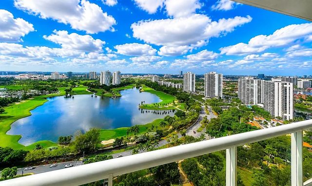 20191 E Country Club Drive #2601, Aventura