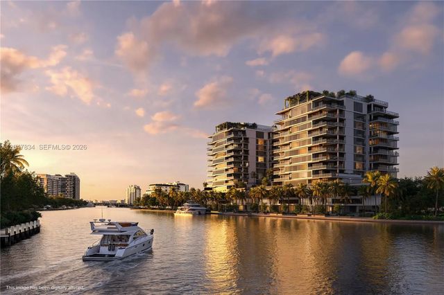 551 Bayshore Drive #901c, Fort Lauderdale