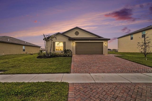 969 Bent Creek Drive, Fort Pierce