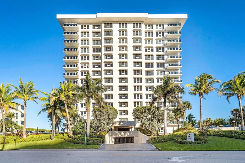 2066 N Ocean Boulevard #4nw, Boca Raton
