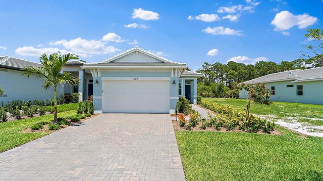 204 Se Via Sangro, Port St. Lucie
