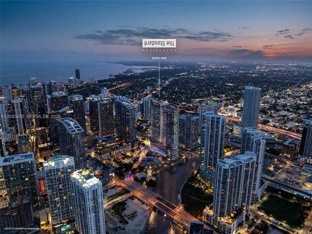 2 of 19 - 690 Sw 1 Avenue #2810, Miami, FL