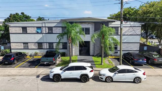 2170 Nw Flagler Terrace, Miami