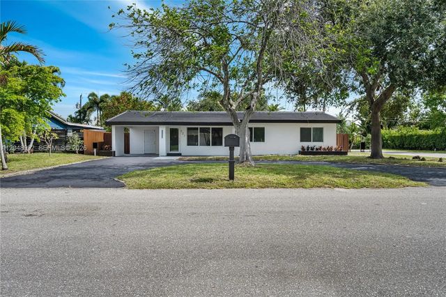321 Nw 36th Street, Oakland Park