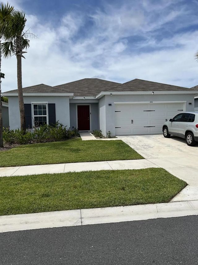456 Cherimoya Street, Fort Pierce