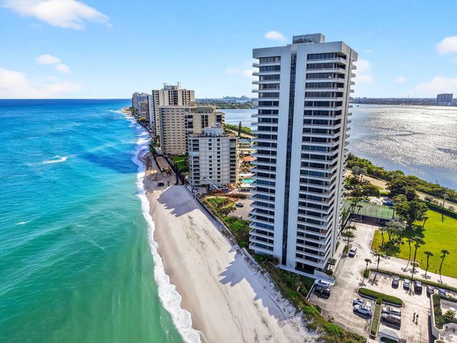 5540 N Ocean Drive #1c, Singer Island