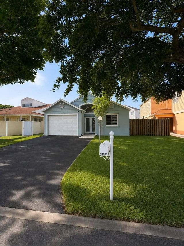 10031 Sw 223rd Terrace, Cutler Bay