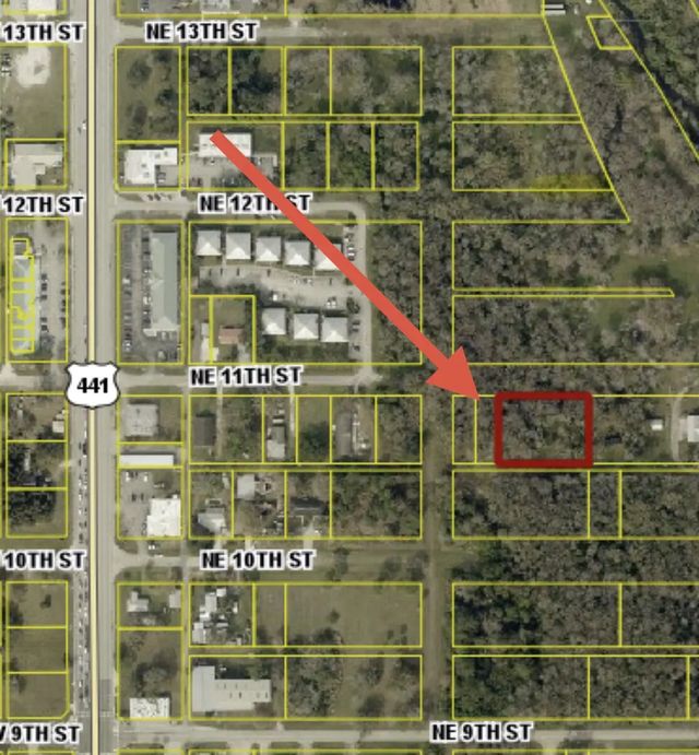 Tbd Ne 10th Street, Okeechobee